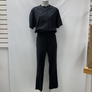 Black Lululemon Jumpsuit-SS, 8
